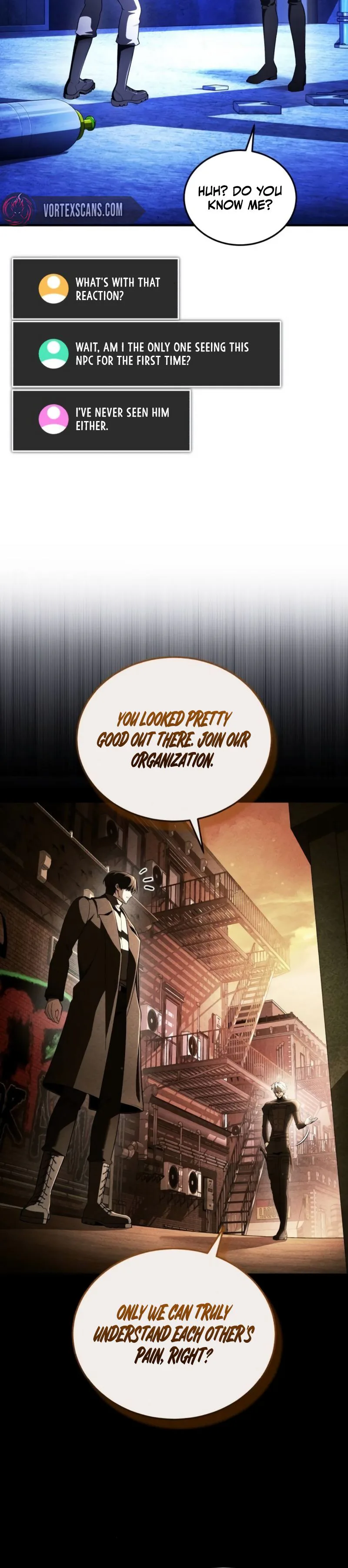 Superhuman's Gaming Stream Chapter 30 - Page 33