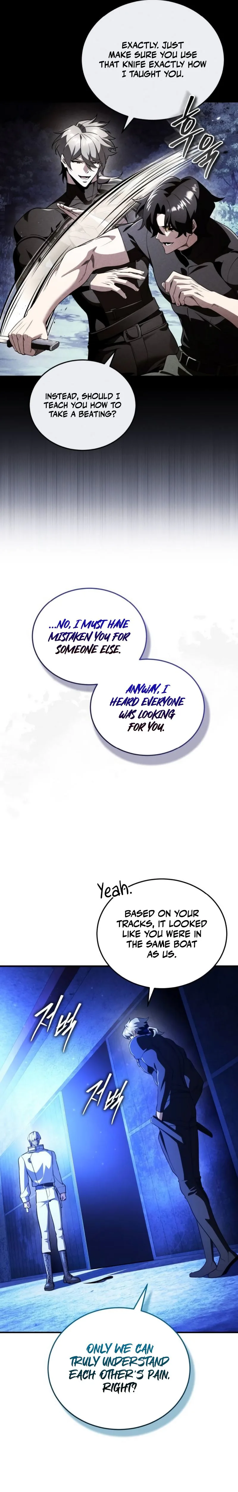 Superhuman's Gaming Stream Chapter 30 - Page 34