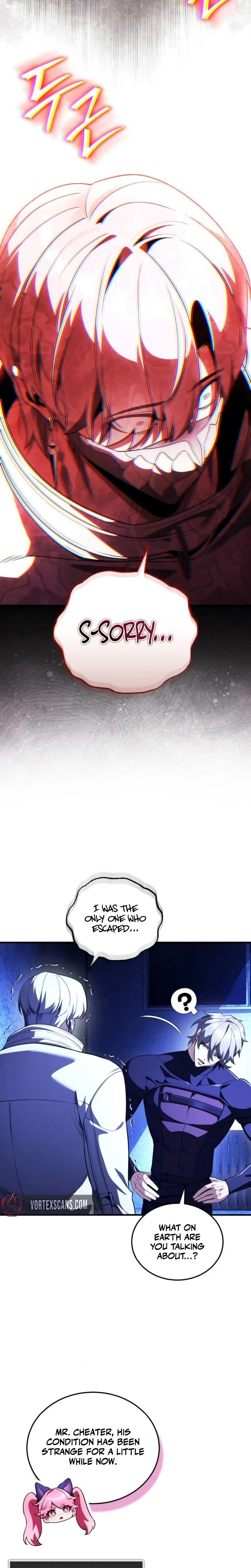 Superhuman's Gaming Stream Chapter 30 - Page 38