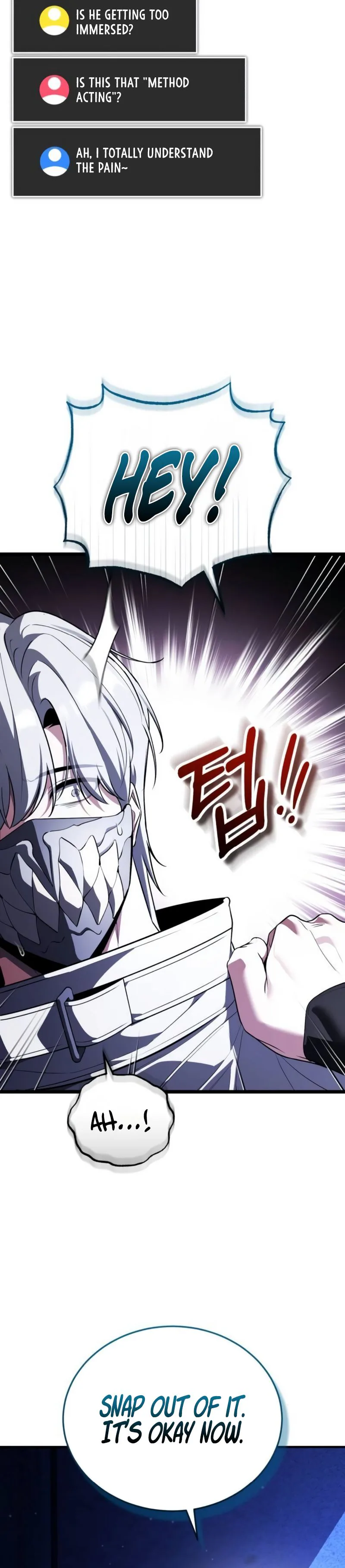 Superhuman's Gaming Stream Chapter 30 - Page 39