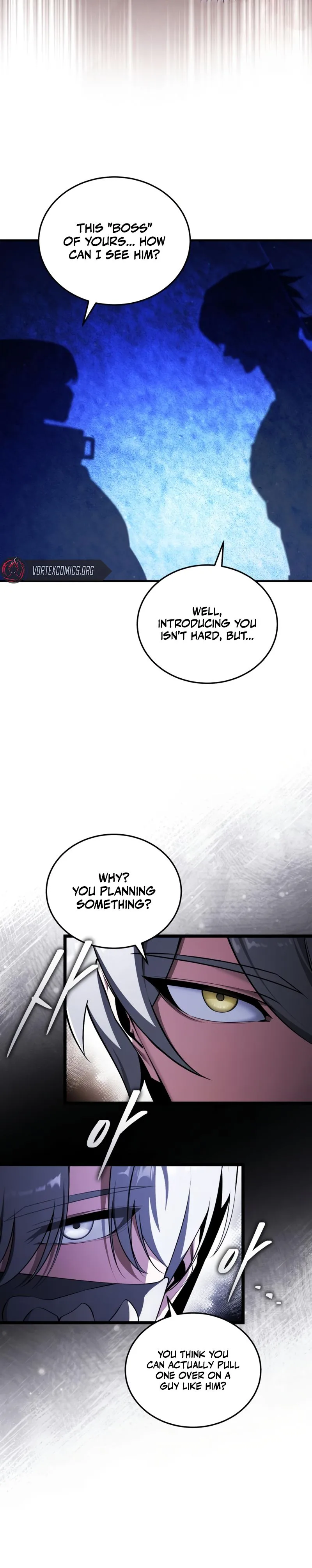 Superhuman's Gaming Stream Chapter 31 - Page 6