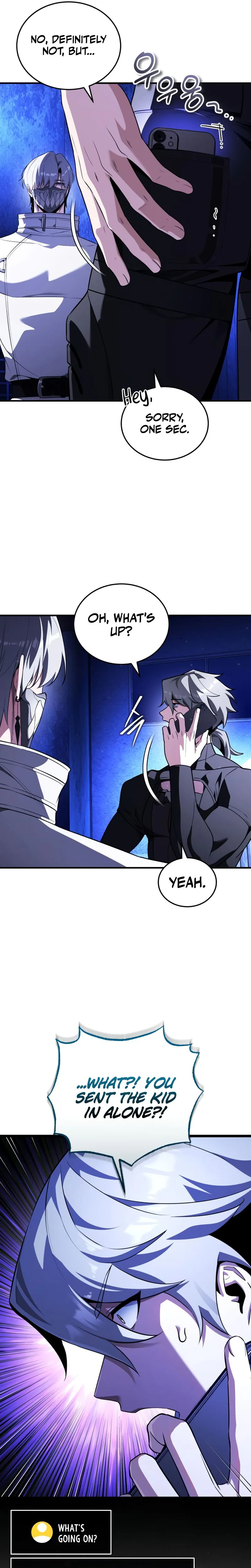 Superhuman's Gaming Stream Chapter 31 - Page 7