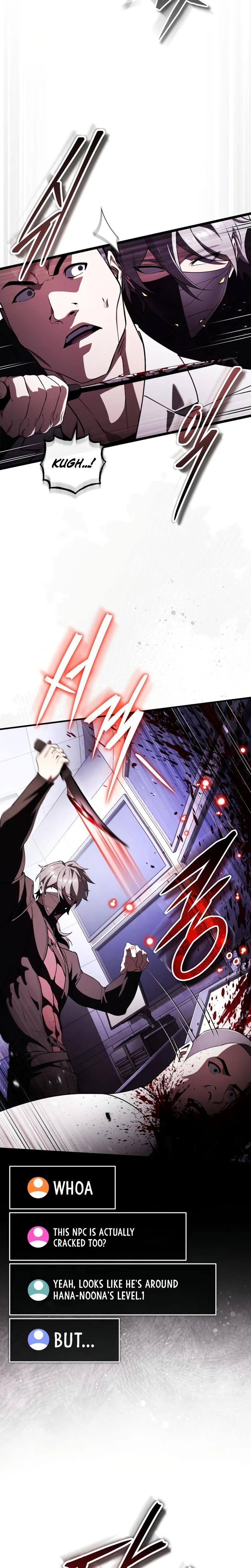Superhuman's Gaming Stream Chapter 31 - Page 14