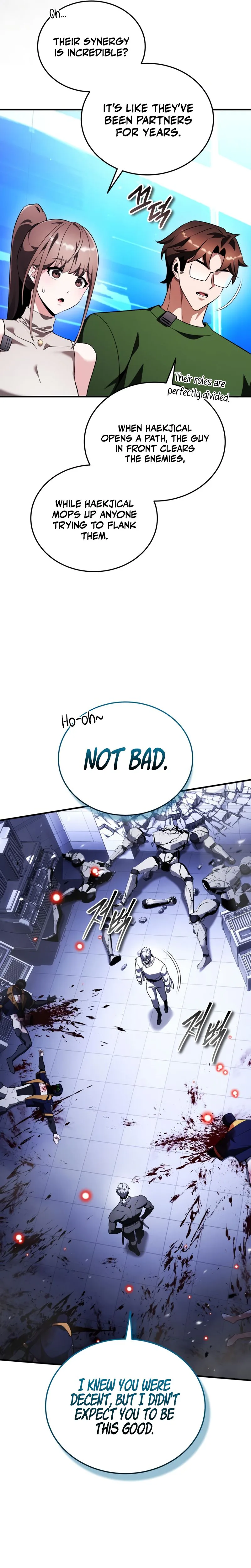 Superhuman's Gaming Stream Chapter 31 - Page 16
