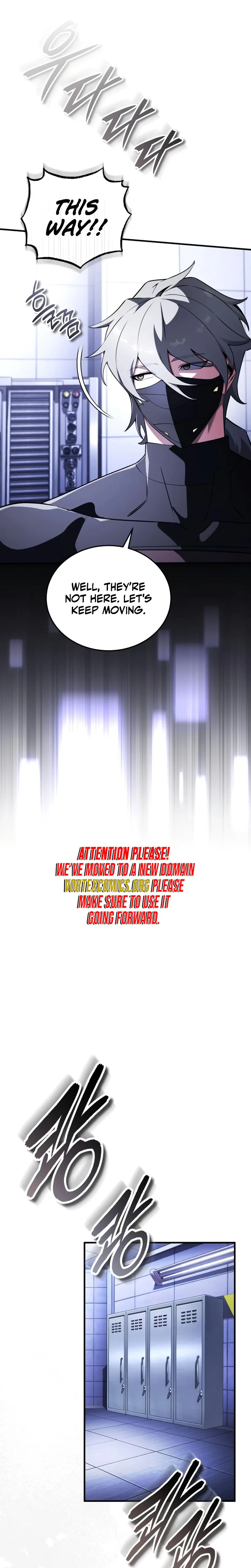 Superhuman's Gaming Stream Chapter 31 - Page 17