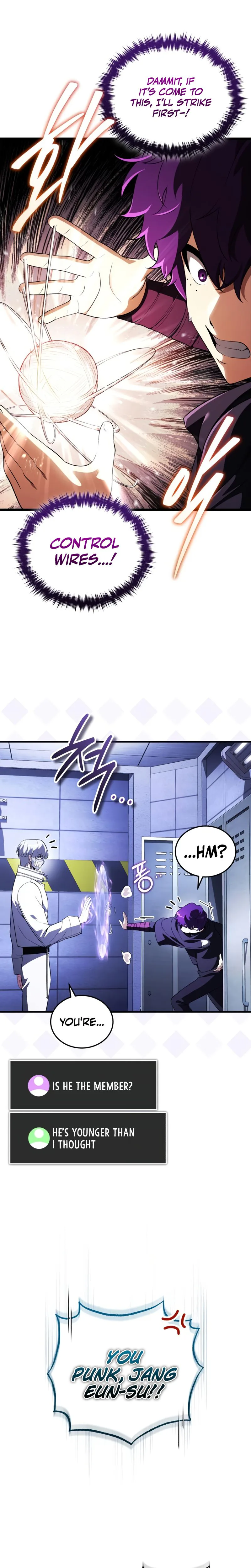 Superhuman's Gaming Stream Chapter 31 - Page 19