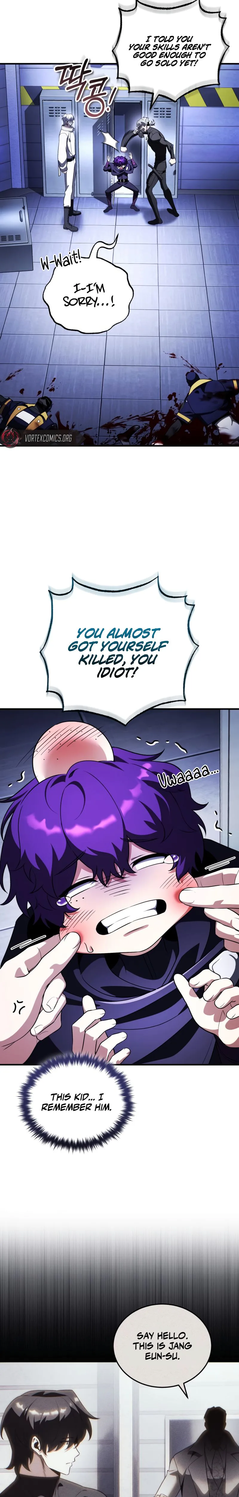 Superhuman's Gaming Stream Chapter 31 - Page 20