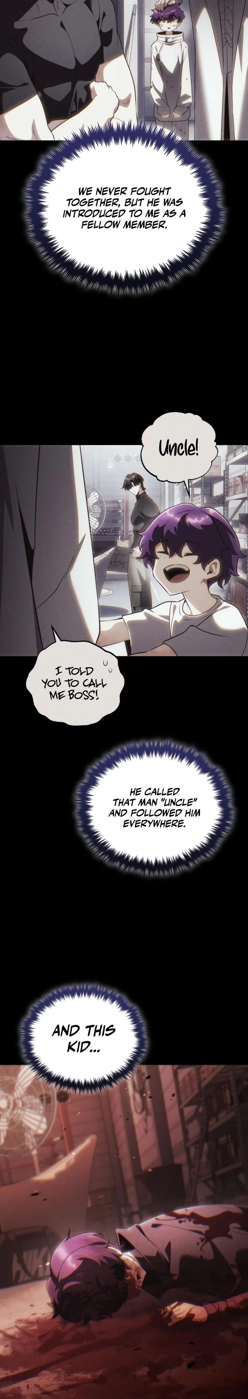 Superhuman's Gaming Stream Chapter 31 - Page 21