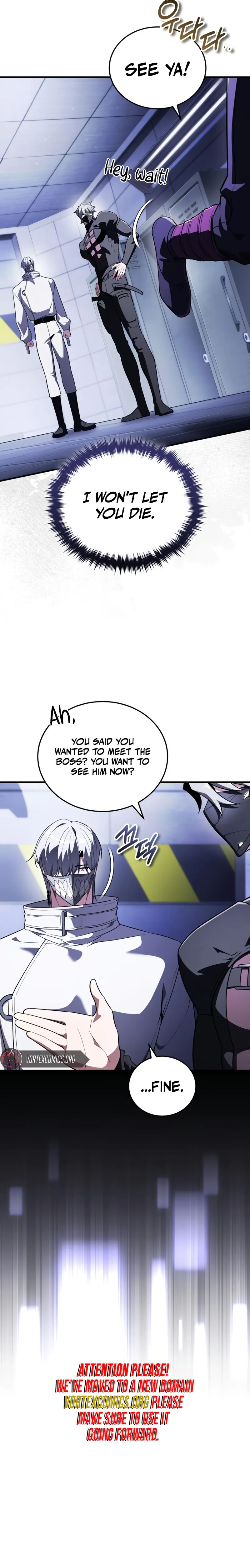 Superhuman's Gaming Stream Chapter 31 - Page 23