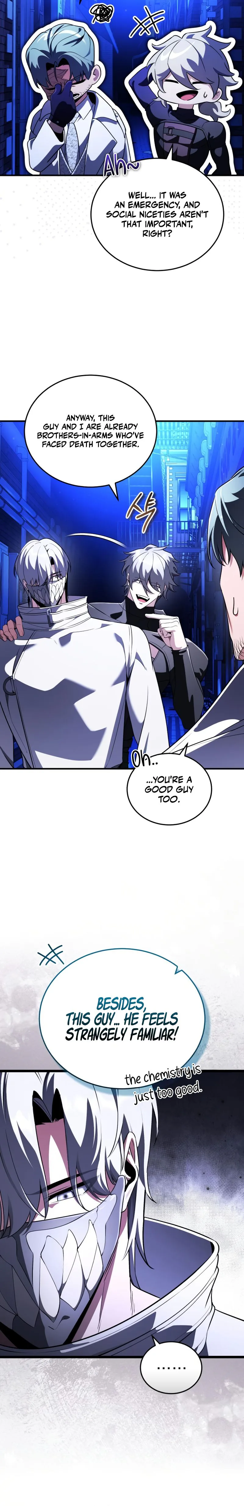 Superhuman's Gaming Stream Chapter 31 - Page 28
