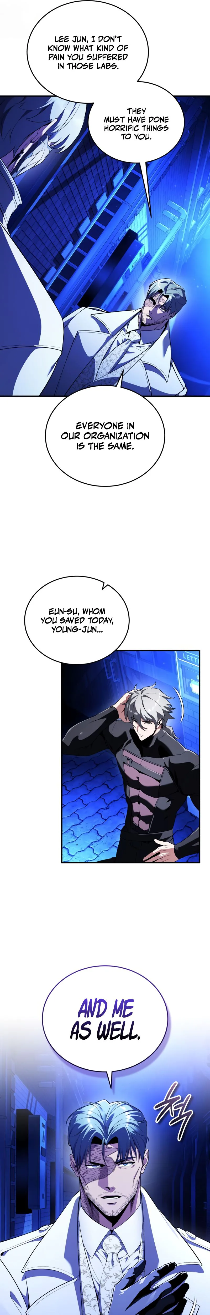 Superhuman's Gaming Stream Chapter 31 - Page 29