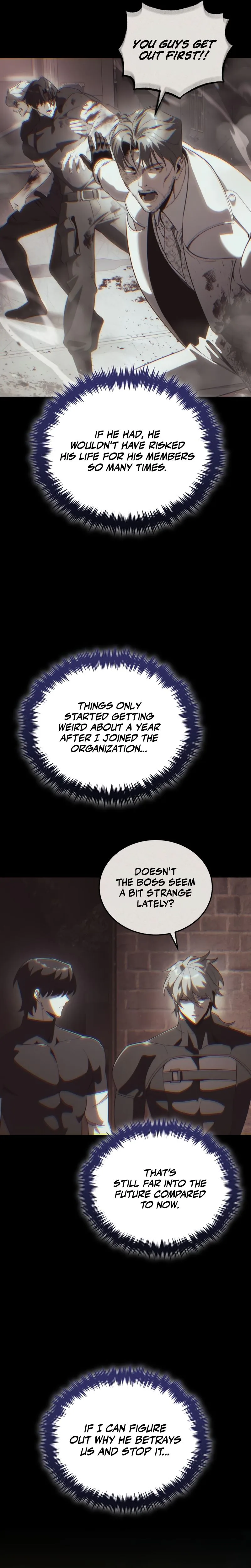 Superhuman's Gaming Stream Chapter 31 - Page 32