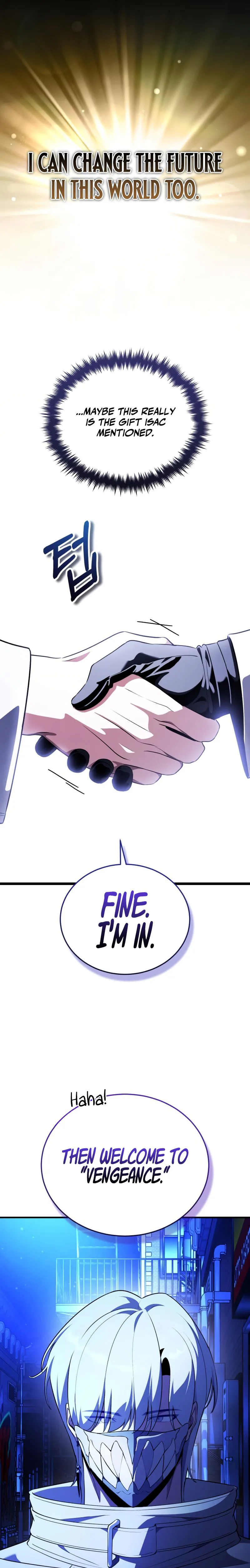 Superhuman's Gaming Stream Chapter 31 - Page 33