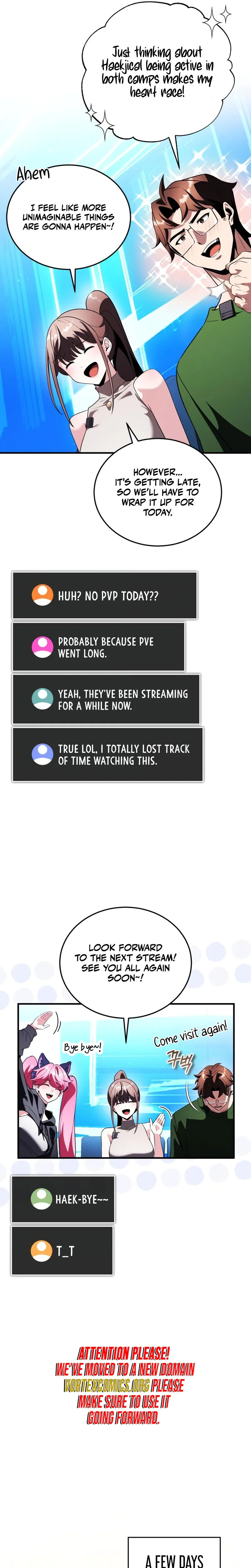 Superhuman's Gaming Stream Chapter 31 - Page 35