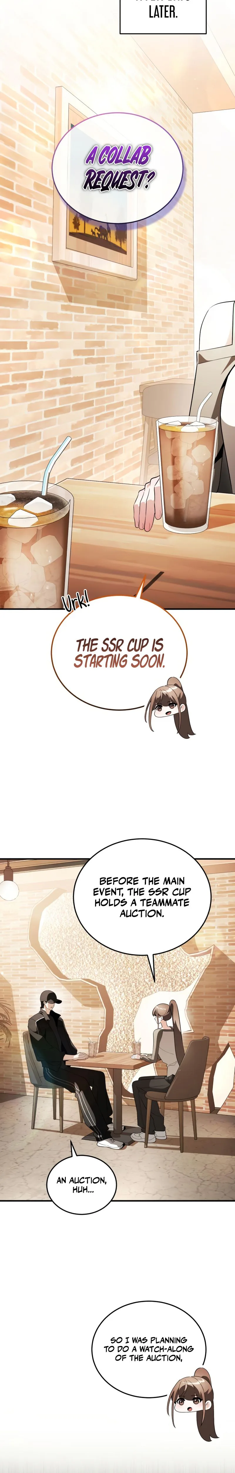 Superhuman's Gaming Stream Chapter 31 - Page 36