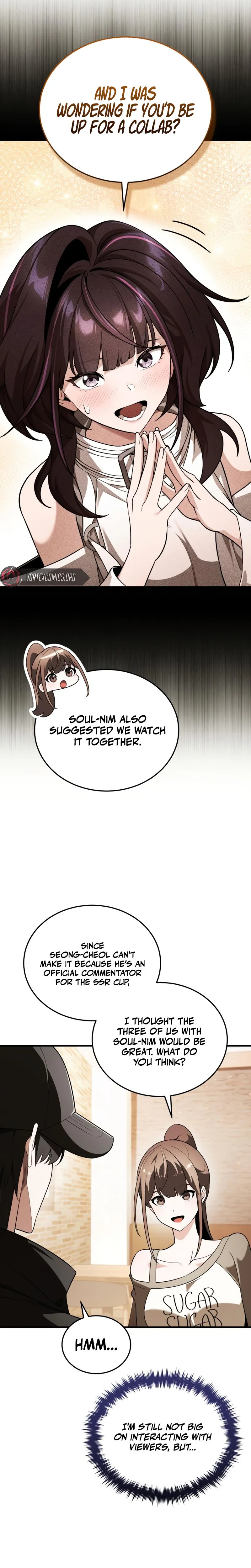 Superhuman's Gaming Stream Chapter 31 - Page 37