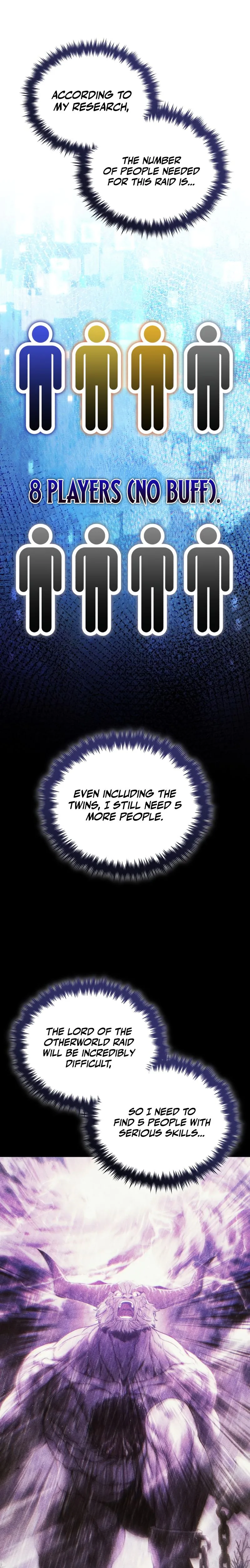 Superhuman's Gaming Stream Chapter 31 - Page 38