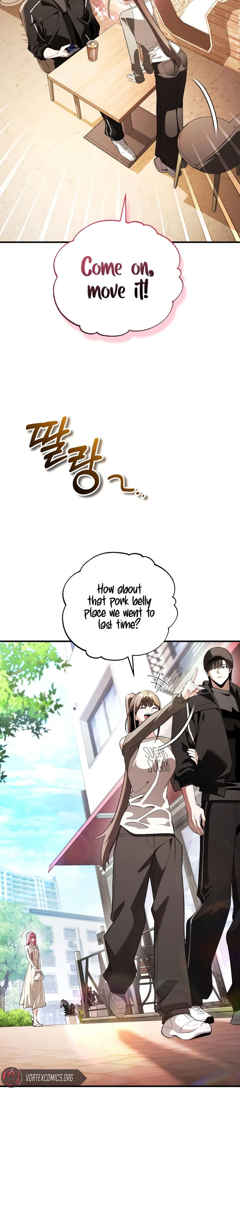 Superhuman's Gaming Stream Chapter 31 - Page 40