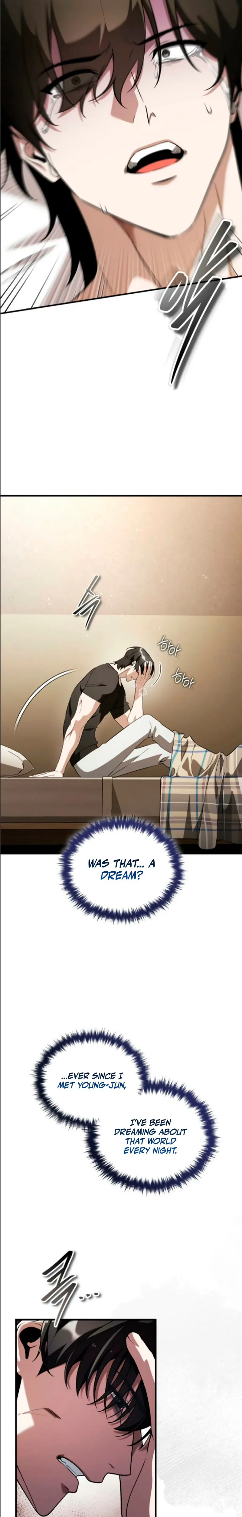 Superhuman's Gaming Stream Chapter 32 - Page 4