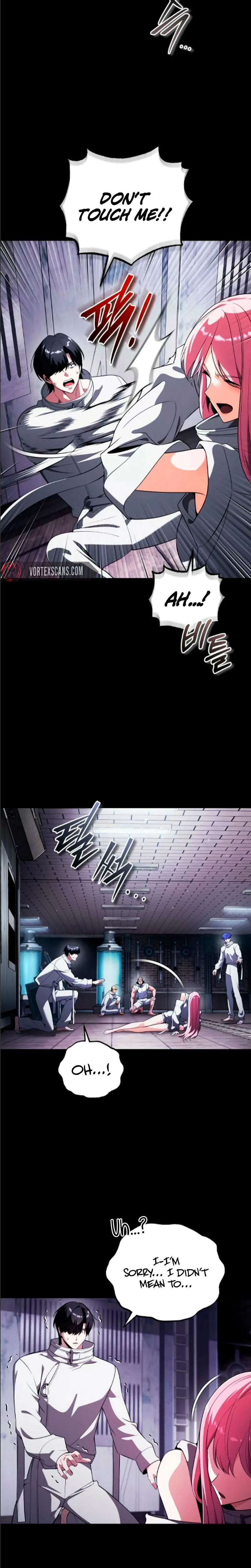 Superhuman's Gaming Stream Chapter 32 - Page 6