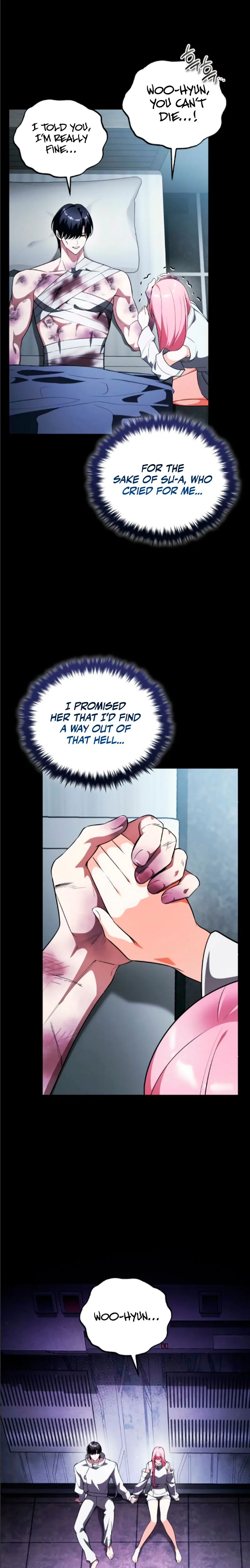 Superhuman's Gaming Stream Chapter 32 - Page 8