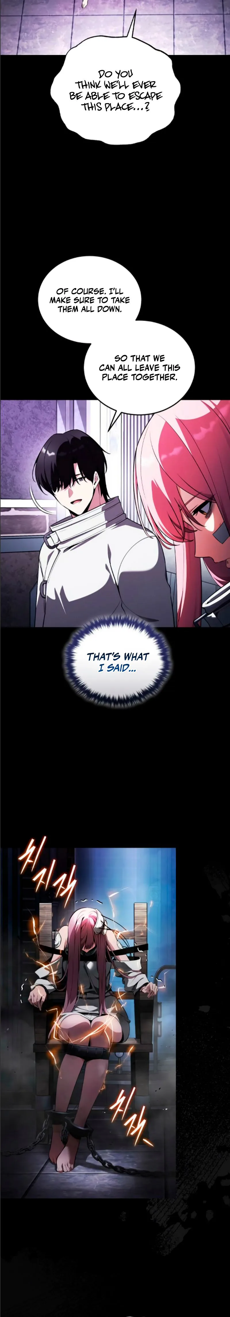 Superhuman's Gaming Stream Chapter 32 - Page 9