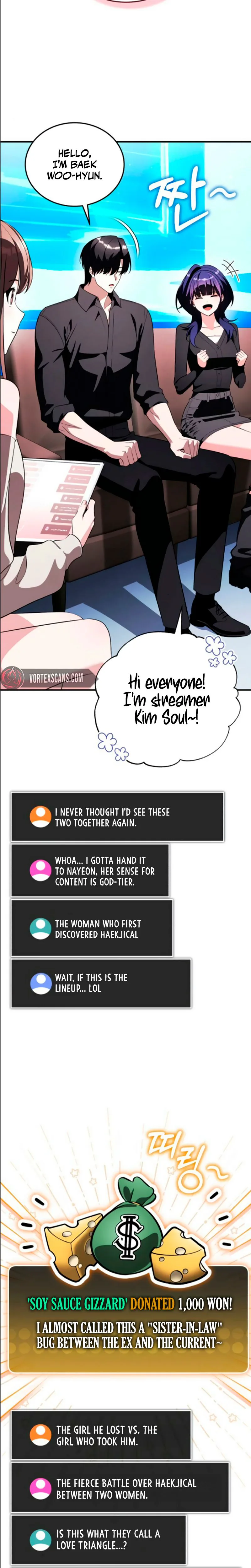 Superhuman's Gaming Stream Chapter 32 - Page 15