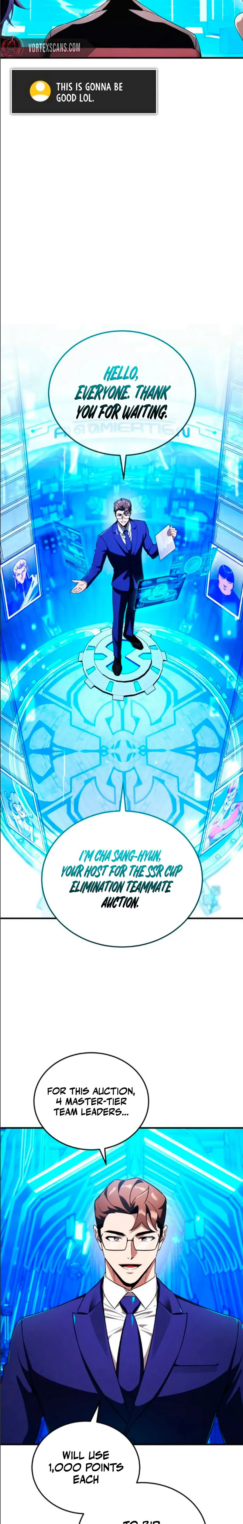 Superhuman's Gaming Stream Chapter 32 - Page 17