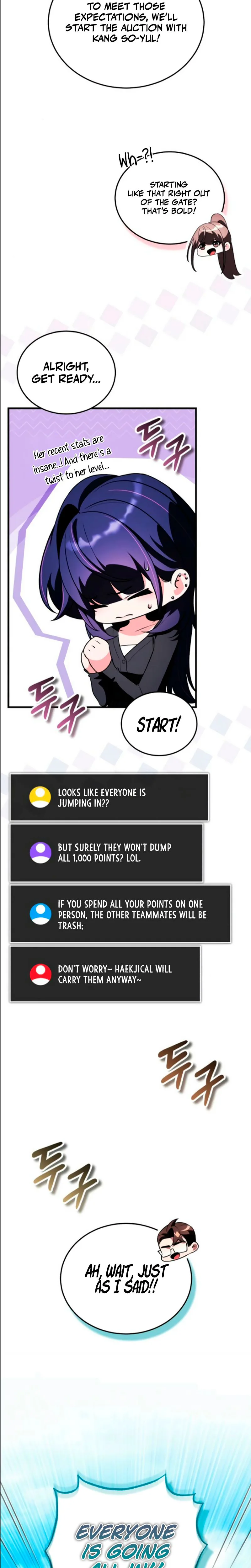 Superhuman's Gaming Stream Chapter 32 - Page 20