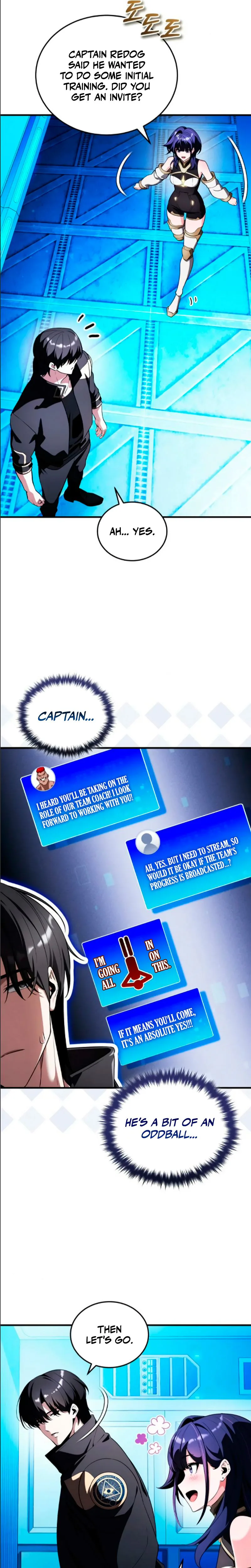 Superhuman's Gaming Stream Chapter 32 - Page 25