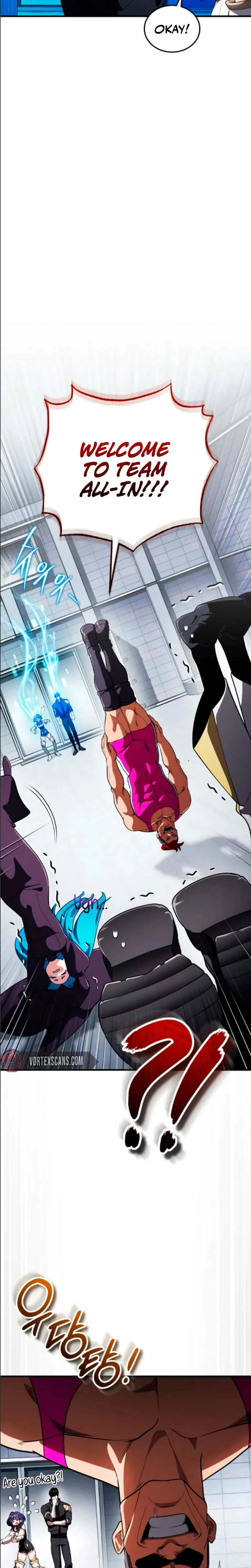 Superhuman's Gaming Stream Chapter 32 - Page 26