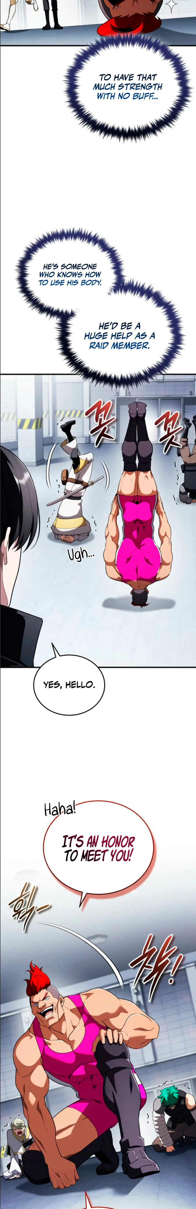 Superhuman's Gaming Stream Chapter 32 - Page 27
