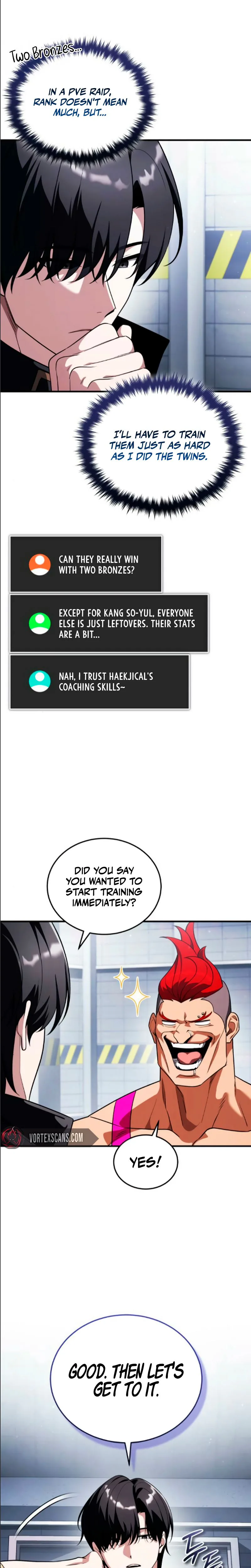 Superhuman's Gaming Stream Chapter 32 - Page 29