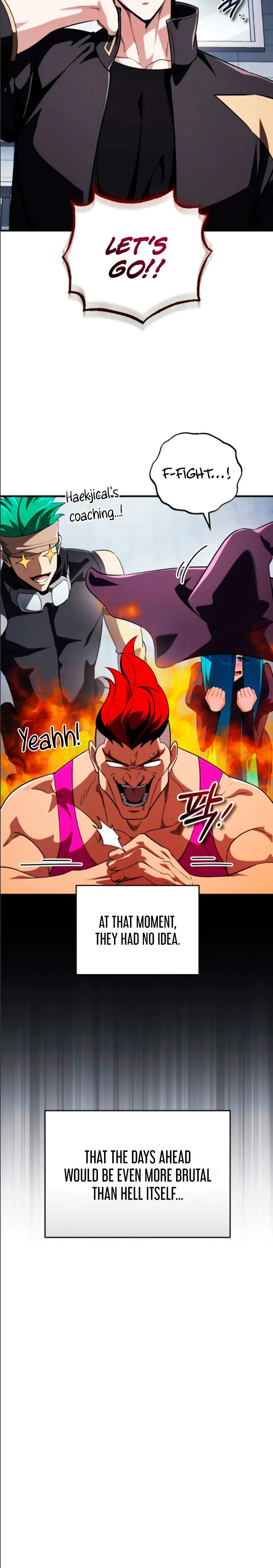 Superhuman's Gaming Stream Chapter 32 - Page 30