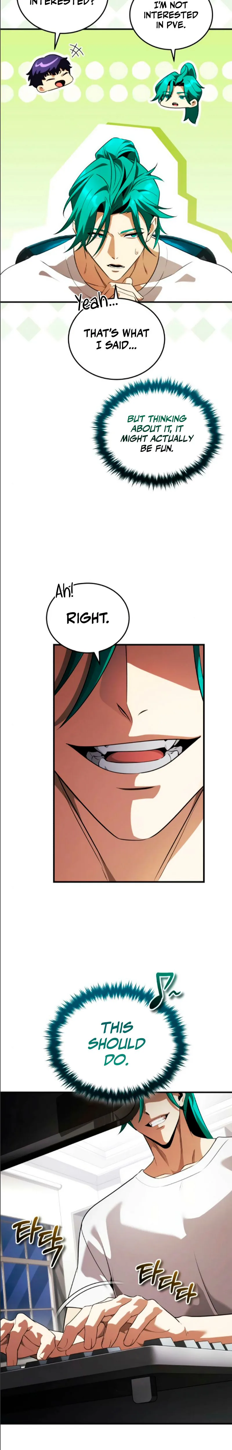 Superhuman's Gaming Stream Chapter 32 - Page 32