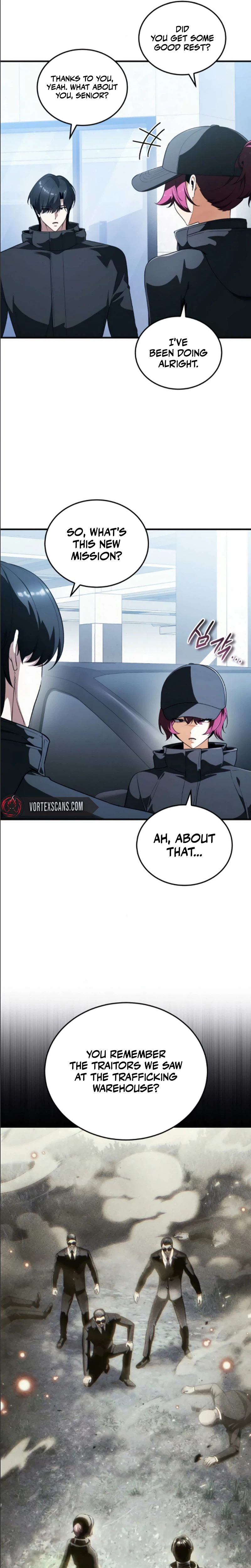 Superhuman's Gaming Stream Chapter 34 - Page 4