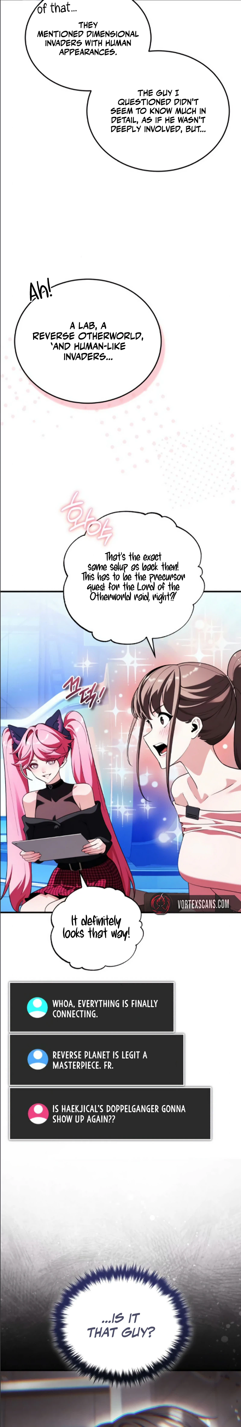 Superhuman's Gaming Stream Chapter 34 - Page 6