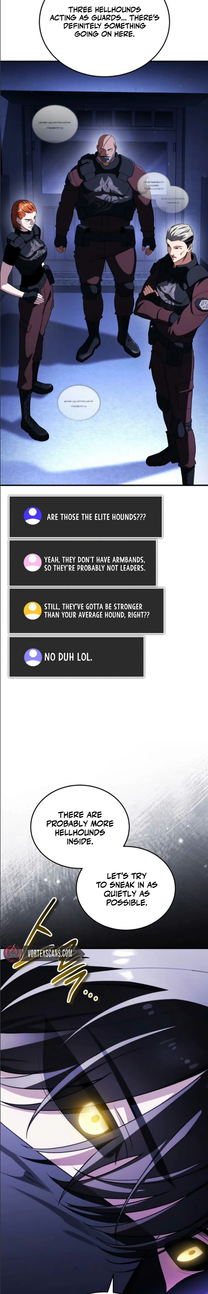 Superhuman's Gaming Stream Chapter 34 - Page 9