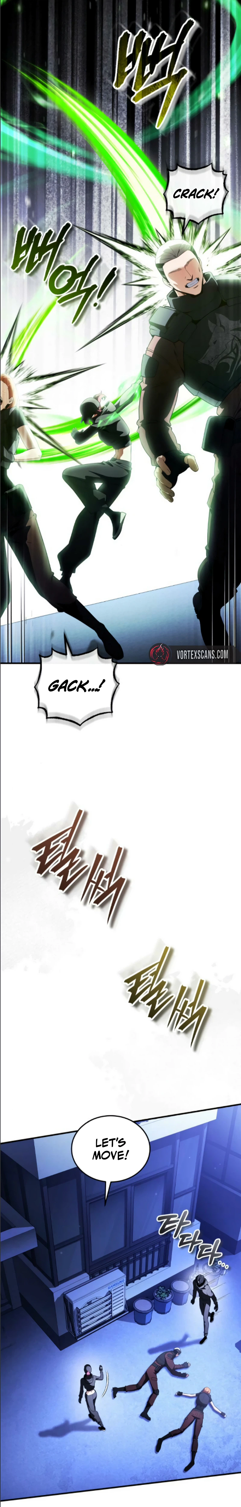Superhuman's Gaming Stream Chapter 34 - Page 13