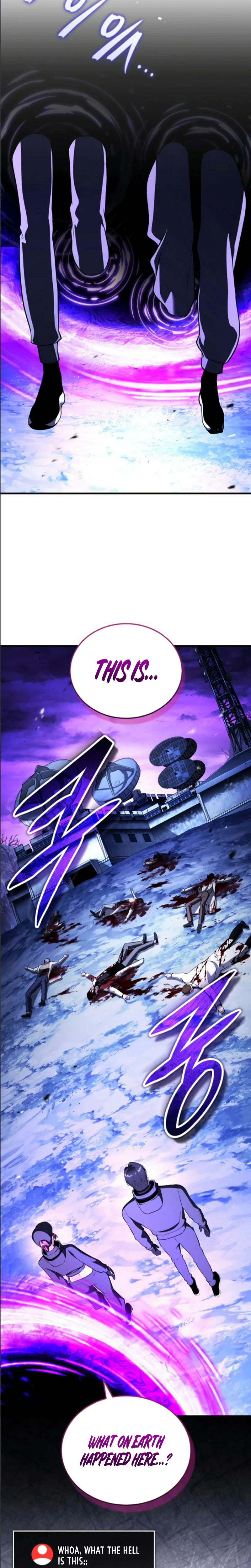 Superhuman's Gaming Stream Chapter 34 - Page 17