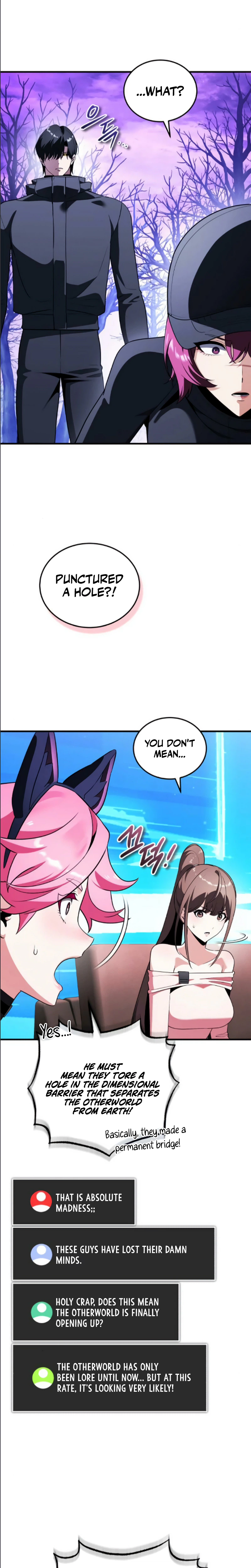 Superhuman's Gaming Stream Chapter 34 - Page 20
