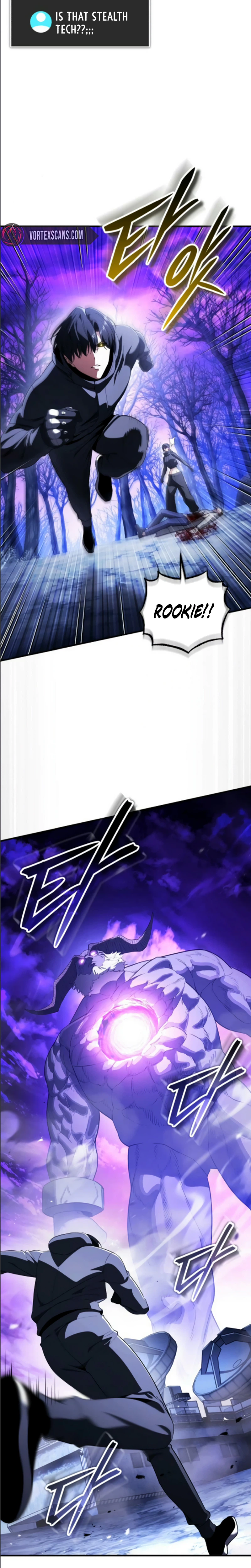 Superhuman's Gaming Stream Chapter 34 - Page 23