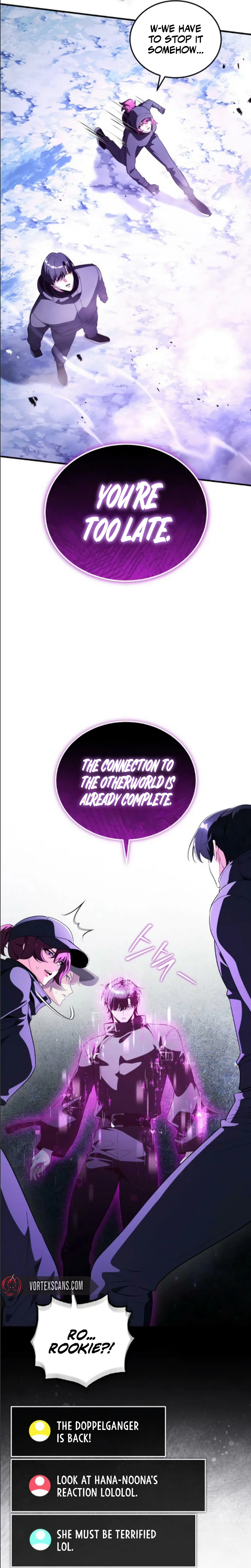 Superhuman's Gaming Stream Chapter 34 - Page 25