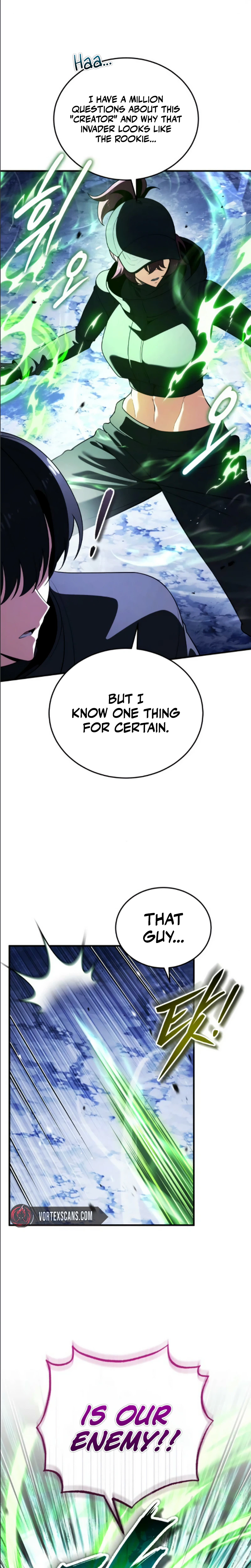 Superhuman's Gaming Stream Chapter 34 - Page 28