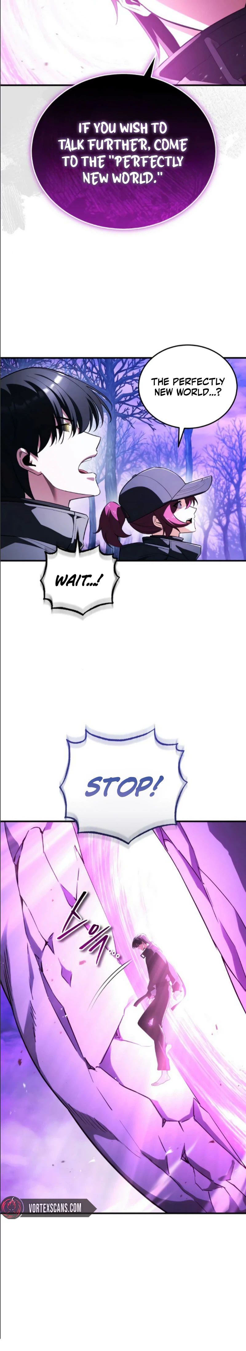 Superhuman's Gaming Stream Chapter 34 - Page 30