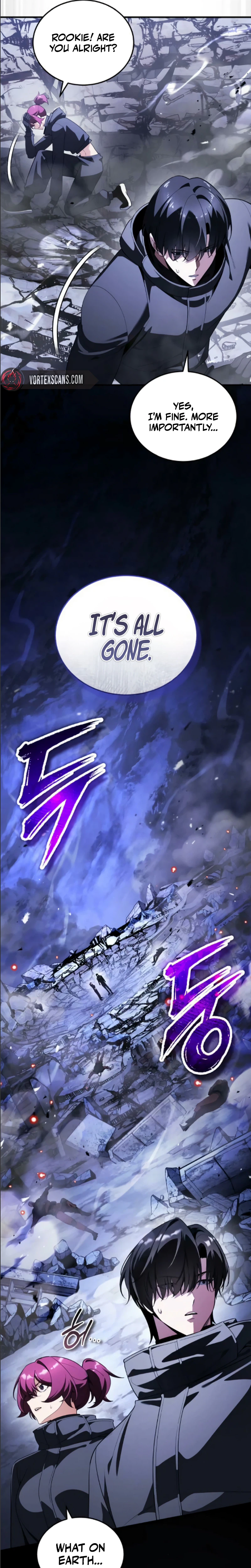 Superhuman's Gaming Stream Chapter 34 - Page 34
