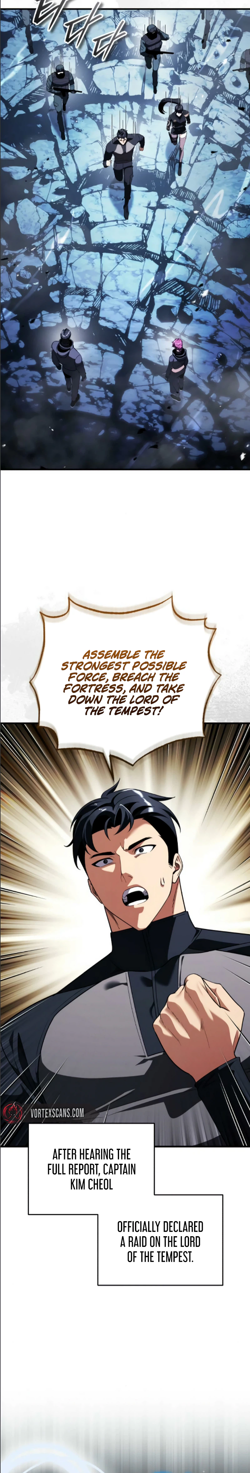 Superhuman's Gaming Stream Chapter 34 - Page 36