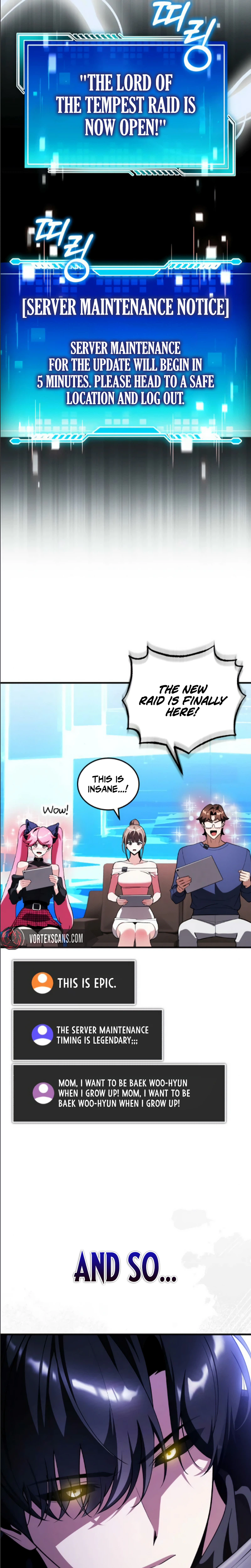 Superhuman's Gaming Stream Chapter 34 - Page 37