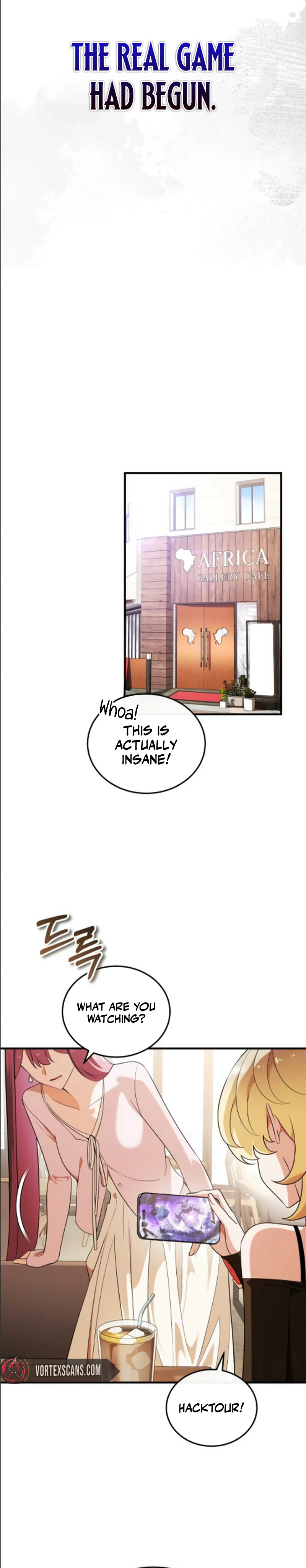 Superhuman's Gaming Stream Chapter 34 - Page 39