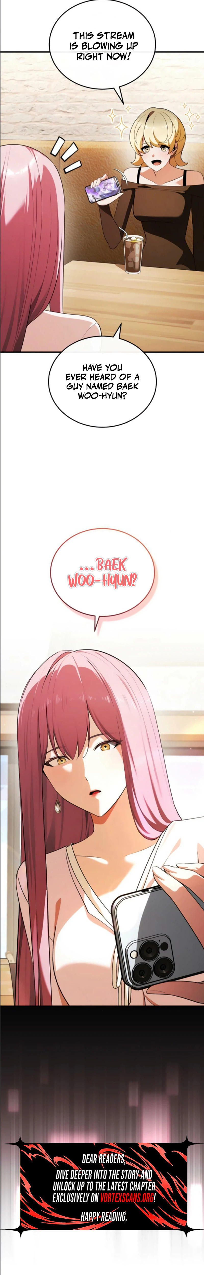 Superhuman's Gaming Stream Chapter 34 - Page 40